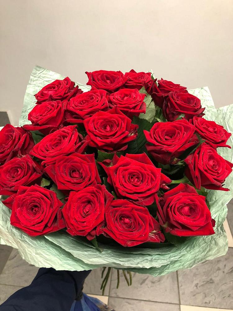 Розы Классика в Чебеньки Букет Классика в Чебеньки