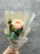 Букет цветов из:  Розы в Чебеньки