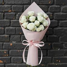 Букет цветов из:  Розы #REPLACE_PRED# Чебеньки
